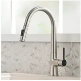 Timaco LuxusKollektion Küchenarmatur Hochdruck Weiß