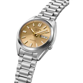 Seiko 5 Sports Automatik Zweifarbig