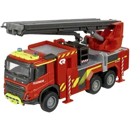 MAJORETTE Volvo FMX Truck Fire Engine