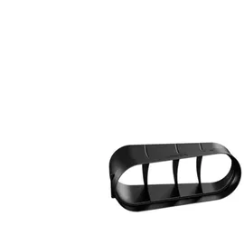 Bora EFBH15/1 Ecotube Bogen 15° flach horizontal