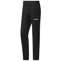 Adidas Terrex XPR Softshell Laufhose Herren-Schwarz, Größe S