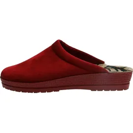 ROHDE Hausschuhe rot