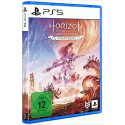 Horizon: Forbidden West - Complete Edition