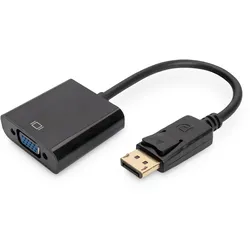 DIGITUS DisplayPort Adapter / Konverter