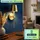 ideoon lights Elegante LED Wandleuchte (4er-Set) 180 lm Gold