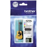 Brother LC-421XL CMYK