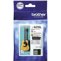Brother LC-421XL CMYK