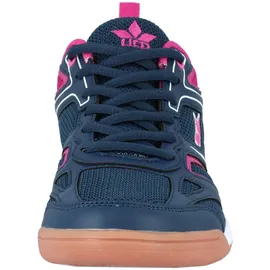 LICO Airsoft Indoor Damen marine/pink/white 36