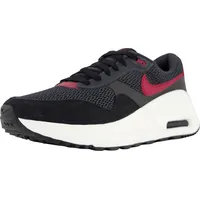 Nike Air Max SYSTM Herren Black/Team Red/Anthracite/Summit White 45
