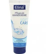 Elina-med Elina Med Handcreme Soft Care, 75ml