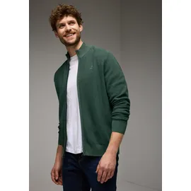 STREET ONE Strickjacke Grün 3XL
