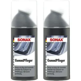 Sonax Gummipflege 2 St. 0,1 l