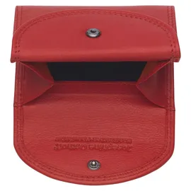 Josephine Osthoff Geldbörse klein unisex rot