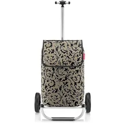 reisenthel Shopping Einkaufstrolley 100 cm baroque marble