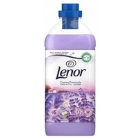 5,89€/L- 8x LENOR Weichspüler - Zacht und Fris Lavendel - 45 Wäschen/1.035 Liter