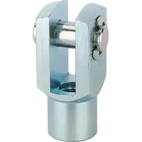 Riegler Gabelkopf, Typ »Y«, Kolbenstangengewinde M20x1,5