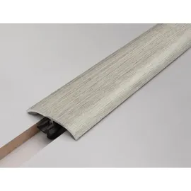 FN Neuhofer Neuhofer Übergangsprofil Dow-Fix 06 90 x 3,7 x 0,6 cm eiche hellgrau