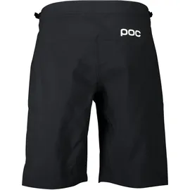 Poc Essential Enduro Shorts Uranium Black
