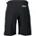 Poc Essential Enduro Shorts Uranium Black
