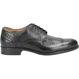 CLARKS Businessschuhe in Schwarz 42