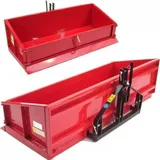 Apex Digital Traktor Heckcontainer 180 Heckmulde Heckschaufel 56128 Mulde Schlepper Schaufel