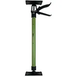 Baumarktplus Montagestütze kurz 57 - 117 cm Klicksystem Türspanner Teleskopstütze Zargenspanner