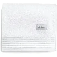 ZANVIC Handtuch 50x90 cm 100% Baumwolle Farbe weiß -