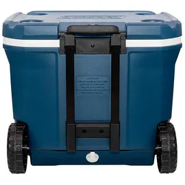 Coleman 50QT Xtreme Wheeled blau