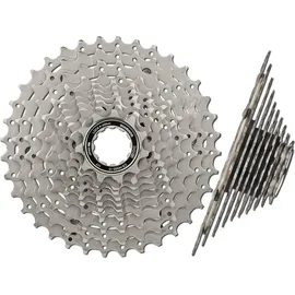 Shimano Kassette 10-fach 11-36 Silber