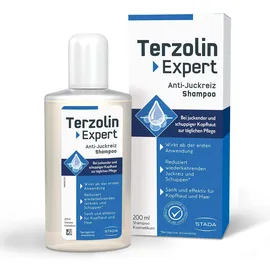 Terzolin Expert Anti-Juckreiz Shampoo 200 ml