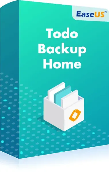 EaseUS Todo Backup Home