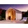 FinnTherm ScandiCube Wave Comfort inkl. 9 kW Ofen + int. Steuerung