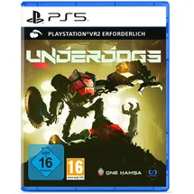 UNDERDOGS (PS VR2) - PS5