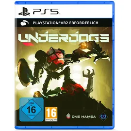 UNDERDOGS (PS VR2) - PS5
