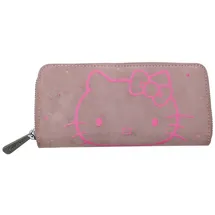 Fritzi aus Preußen Nicole Sky Hello Kitty Geldbörse Damen taupe