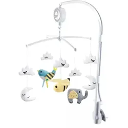 Plüsch-Karussell für Babybett