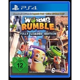Worms Rumble