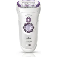 Braun Silk-épil 9 SensoSmart 9/700 weiß/lila