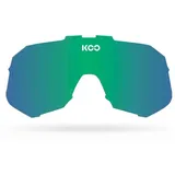 KOO Demos Ersatzlinsen - Green - Green Mirror/CAT 2