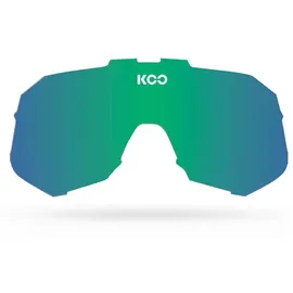 KOO Demos Ersatzlinsen - Green - Green Mirror/CAT 2