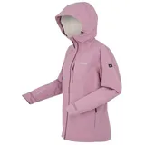 Regatta Birchdale Ii Jacke - Lilac / Light Vanilla - 12