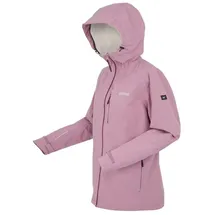 Regatta Birchdale Ii Jacke - Lilac / Light Vanilla - 12