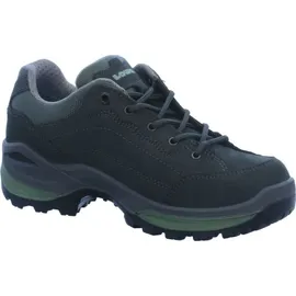 Lowa Renegade GTX Lo Damen graphit/jade 36