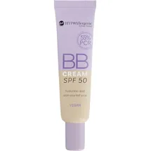 Hypoallergenic BB Cream SPF 50 BB Cream 30 g Nr. 03 Amber