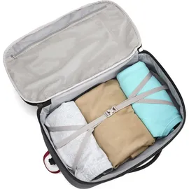 Pacsafe Exp 45 Business-Rucksack RFID Schutz 55 cm Laptopfach grau