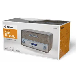 Denver DAB-36LW braun