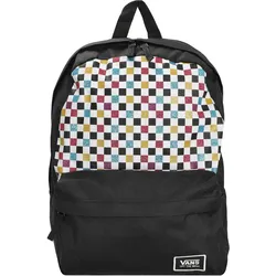 Vans Realm Glitter Check - Rucksack 42 cm (Glitter Check)