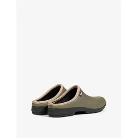 Aigle Men's Lessfor Open Medium Clog, kakigrün, 45 EU