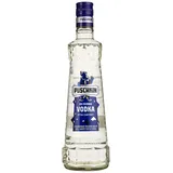 Puschkin Ice-Filtered Vodka 37,5% Vol. 0,7l (Packung mit 6)