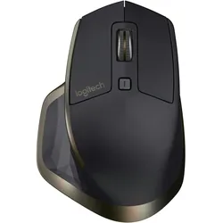 Logitech MX Master Wireless Mouse Maus Büro rechts RF Wireless + Bluetooth Laser 1000 DPI